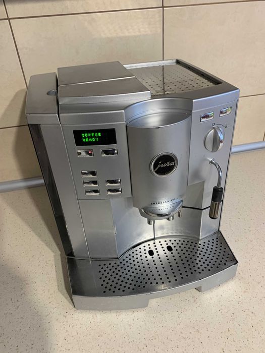 Ekspres ciśnieniowy Jura S95