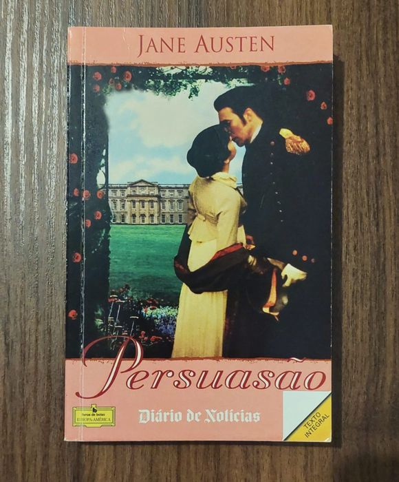 Persuasão de Jane Austen