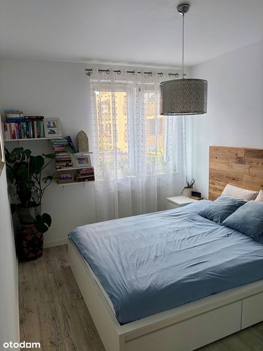 3-pokojowe mieszkanie 58,4 m² na Maślicach – gotowe do zamieszkania