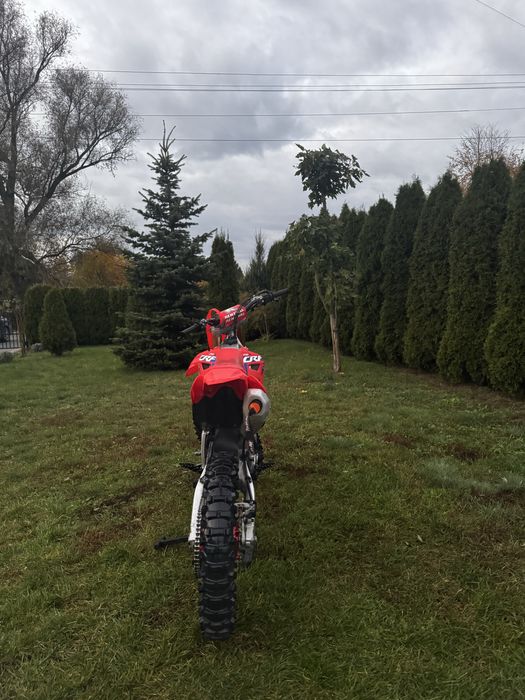 Honda crf250r 2023rok