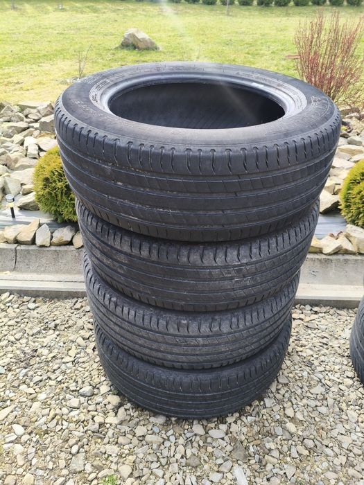 Opony letnie Michelin latitude Sport 3 235/60/18 SUV 5mm 2016/2021