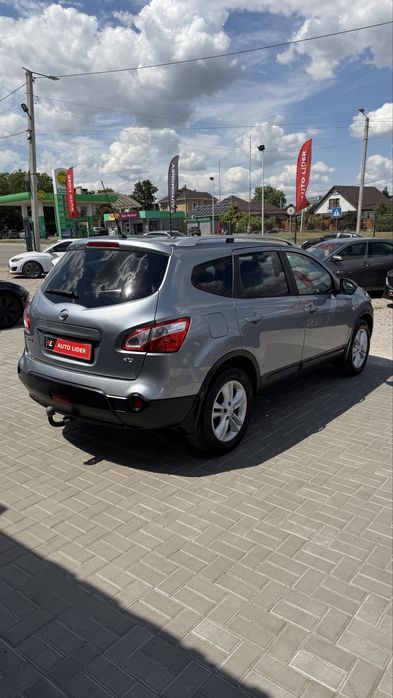 Nissan Qashqai +2 Ніссан Кашкай +2 2010 р 1,5 dCi дизель 6МКПП BOSE