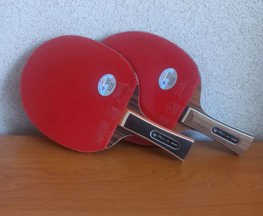Сборная ракетка для настольного тенниса, cybershape