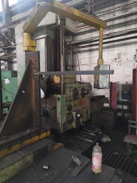 Станок горизонтально-расточной 2А622, 2А620, 2652, 2620, BFT 80.