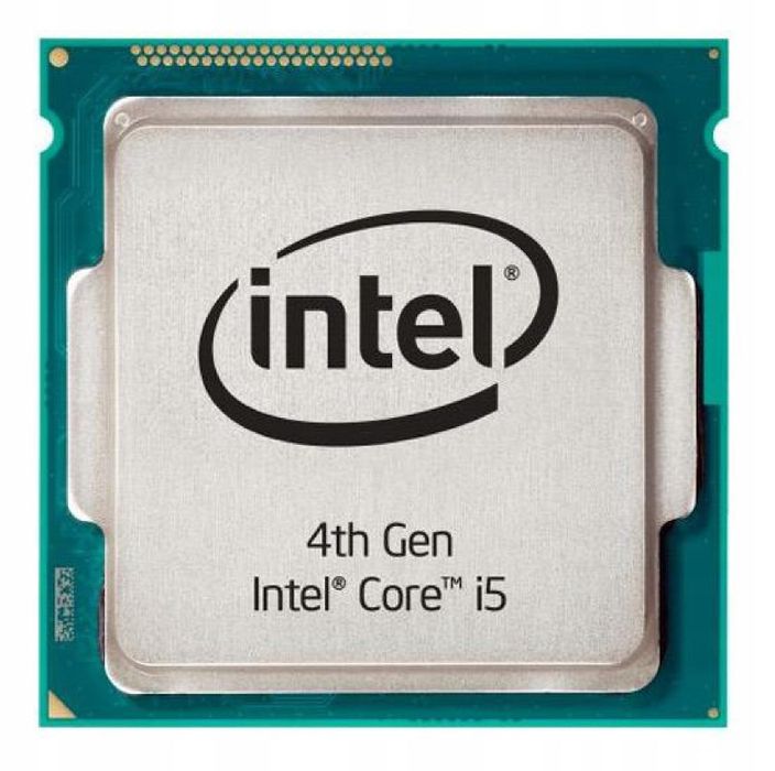 Procesor Intel Core I5-4590 3,0Ghz