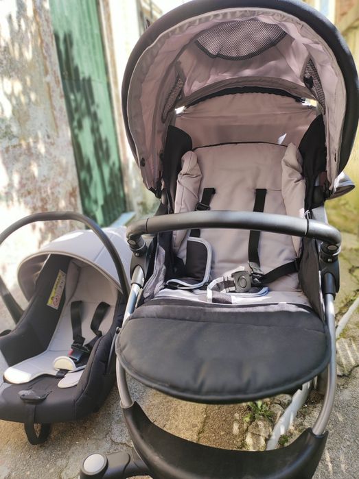 Carrinho com ovo praticamente novo435729246476062723