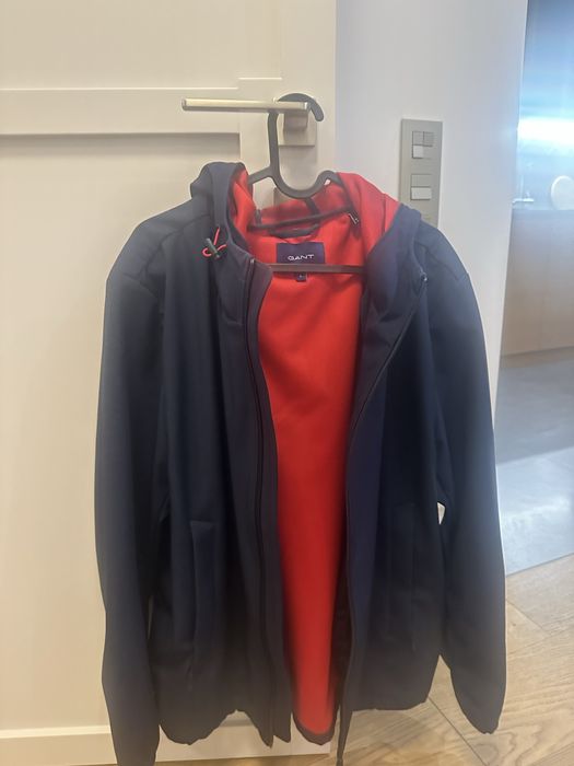 Вітровкп чоловіча Gant розмір L
