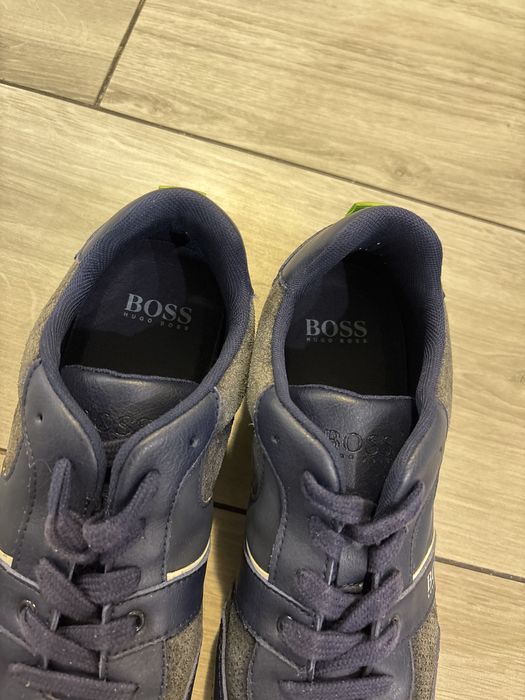 Кросівки BOSS оригінал, для хлопчика