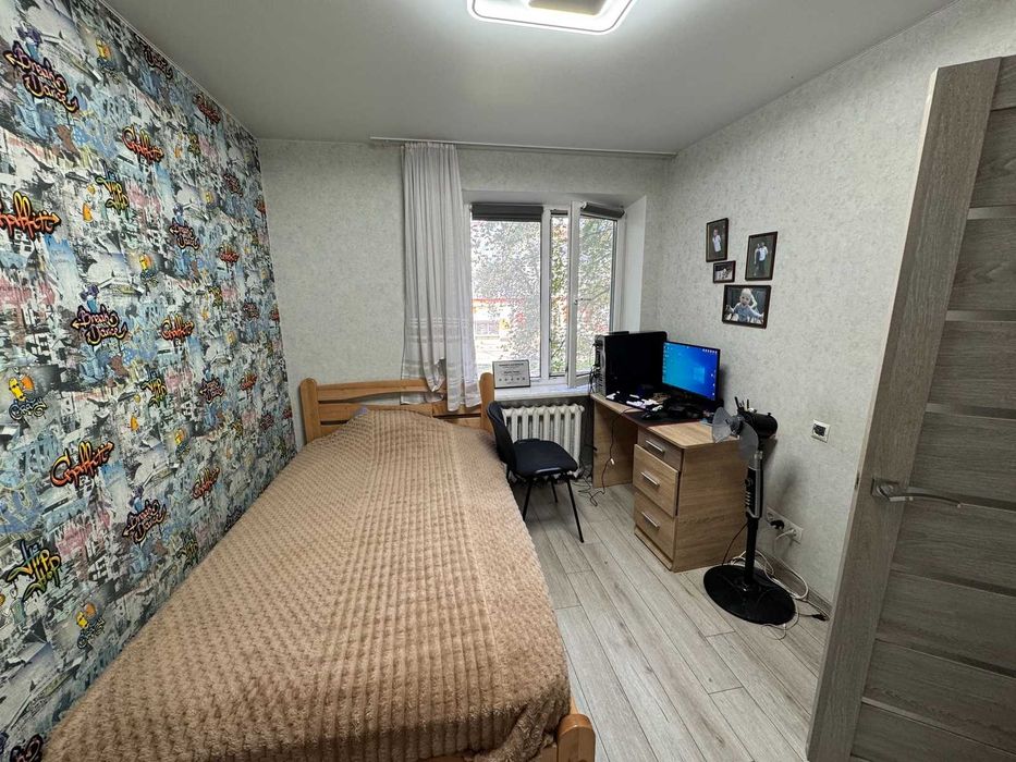 3-кім. квартира по вул.Кияшка, Правий берег (213-395-875)