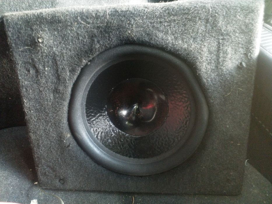 subwoofer edge street 4 ohms ed512a