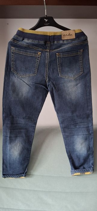 Spodnie chłopięce ENDO, 152