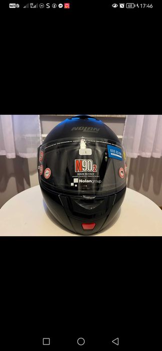 Kask Szczękowy Nolan N90 Nowy Polecam XL L