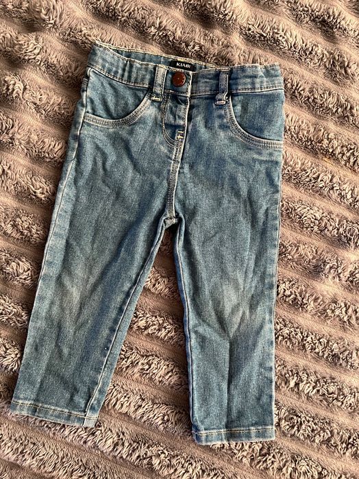 Продам дитячі осінні речі 80 см