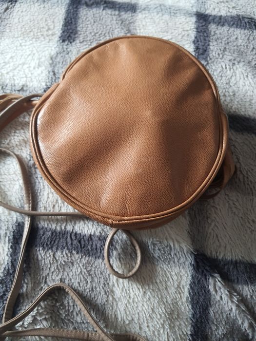 Torebka Skórzana na Ramię