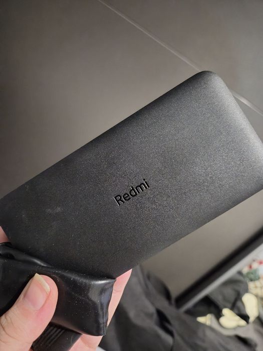Powerbank REDMI  czarny