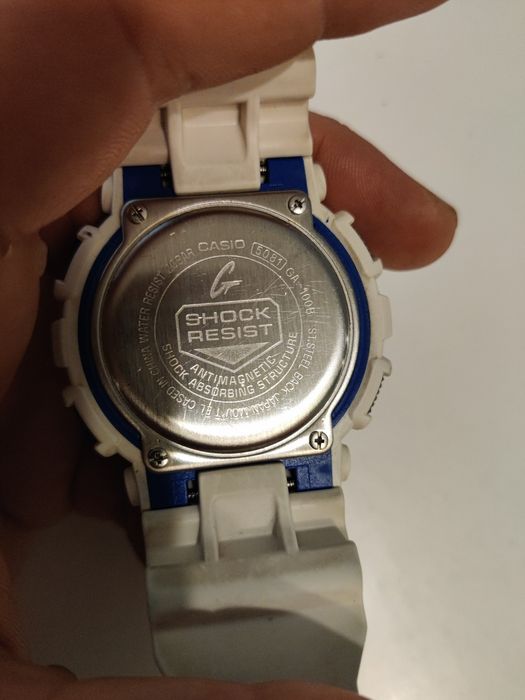 Casio G-shock GA-100b