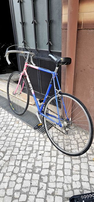 Bicicleta antiga