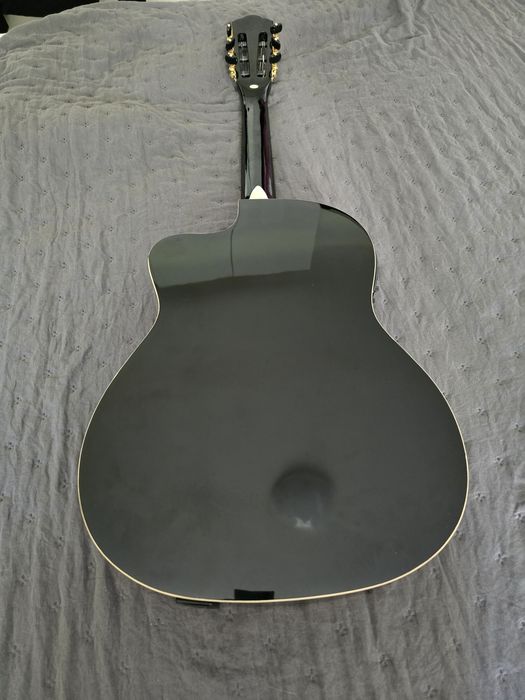 Guitarra Clássica ou Elétrica