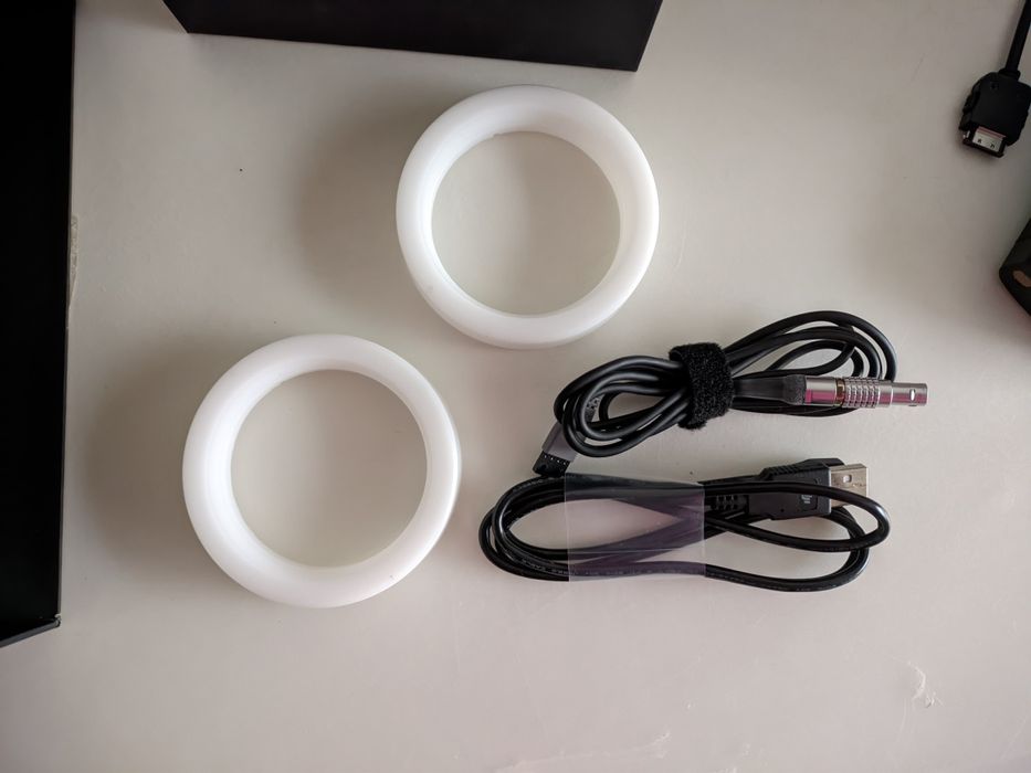 DJI focus remote controller model FTX1