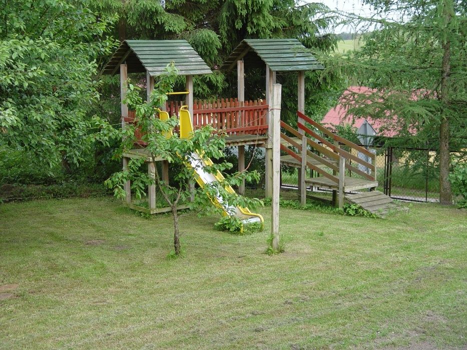 Mazury domek, apartament   5,6-10 osób k.Giżycka jacuzzi,sauna