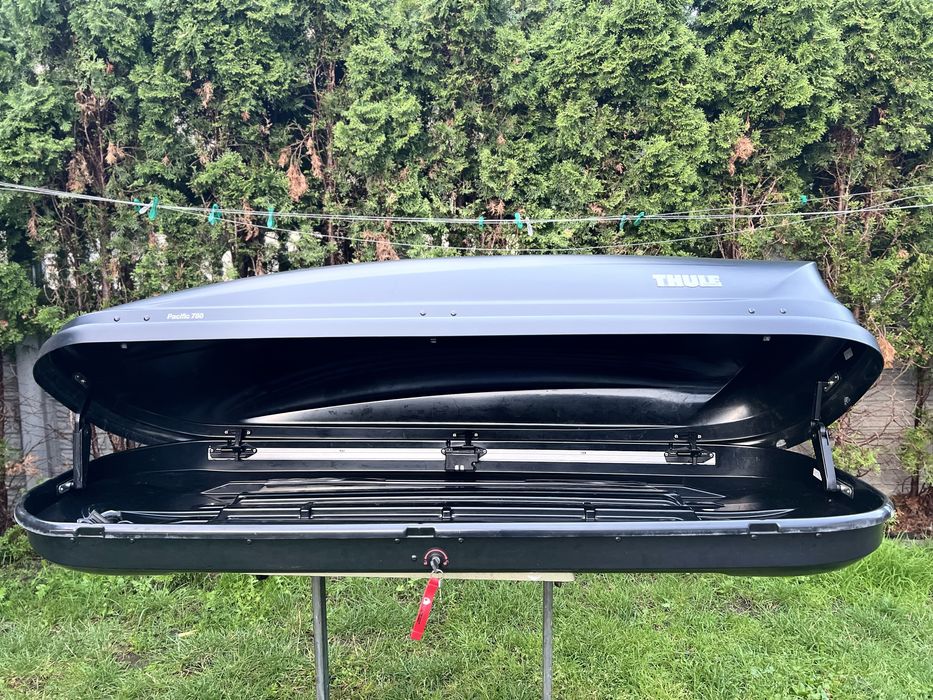 Box bagażnik dachowy THULE Pacific model 780 -aż 420 litrów