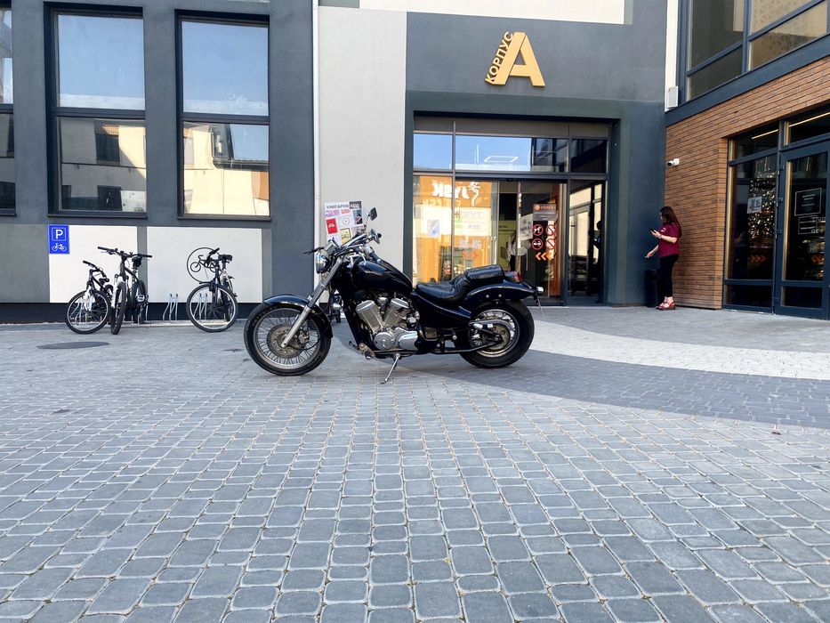Honda Steed 400 1995