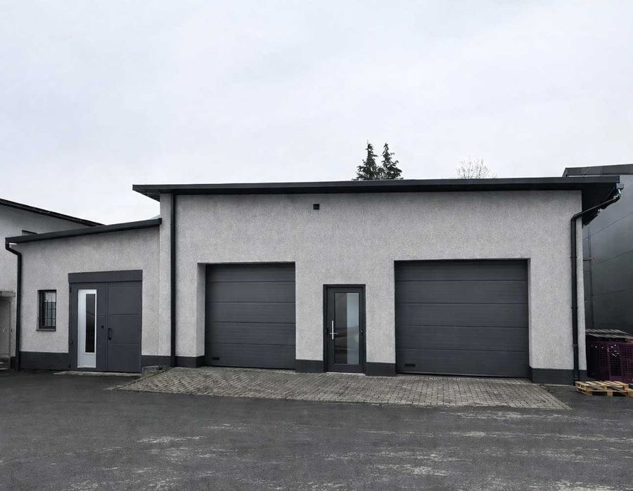 Przestrzeń biuro + magazyn Żary