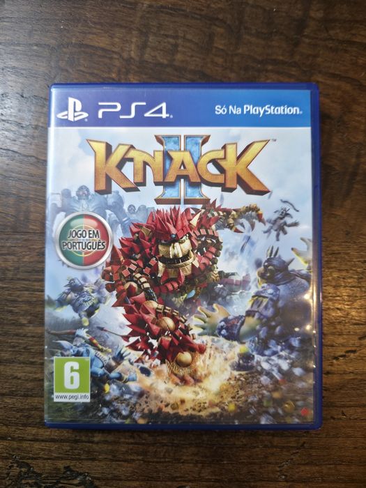 Knack II para PS4/5