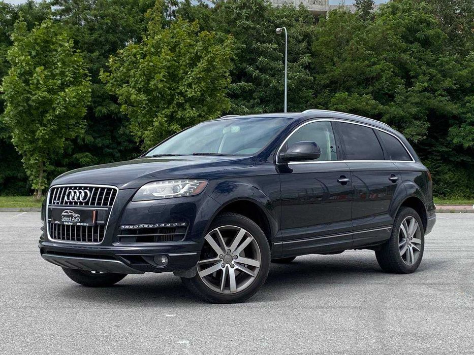 Audi   Q7