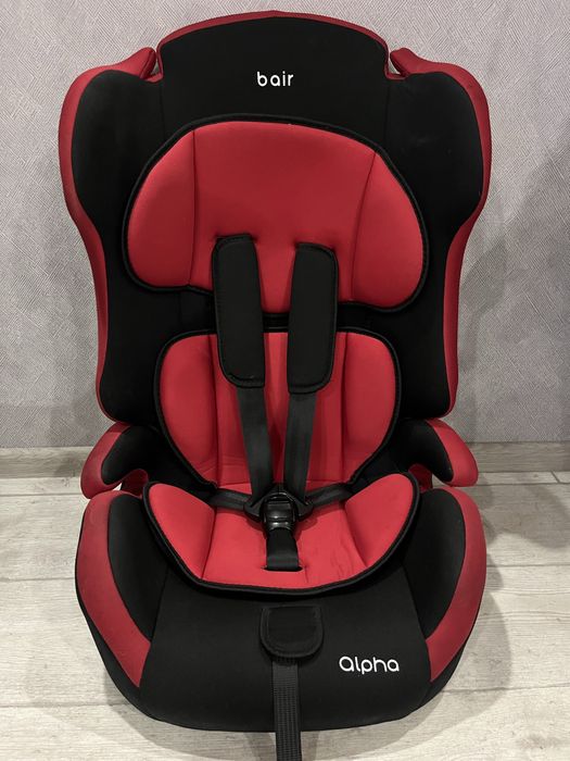 Дитяче автокрісло.Детское автокресло.Есть наклон для сна. Німеччина
