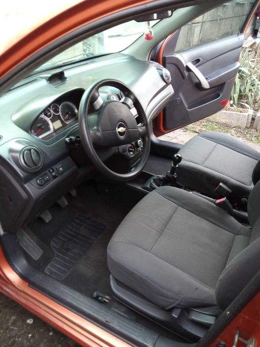 Продам Chevrolet Aveo