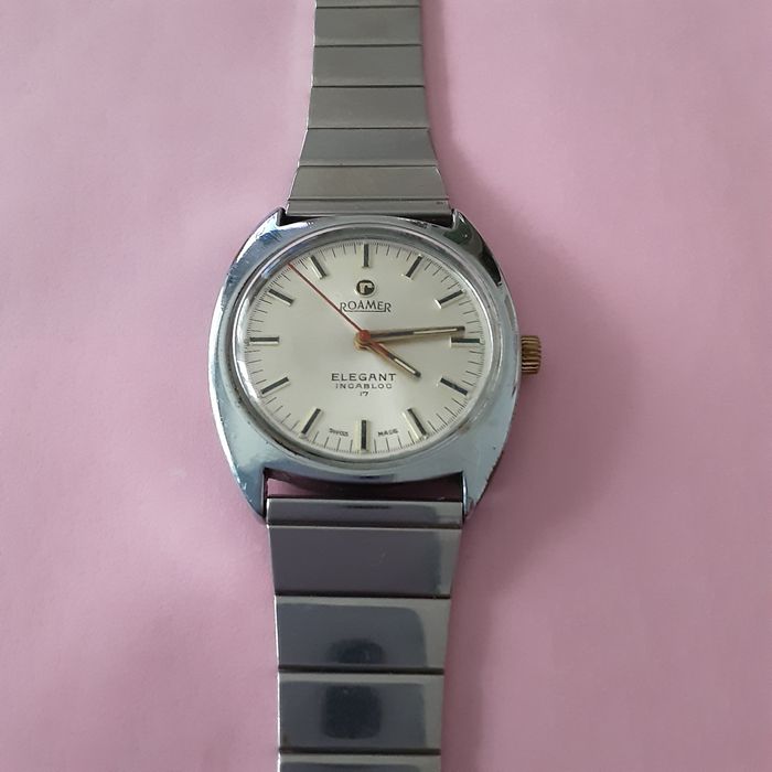 Zegarek męski Roamer