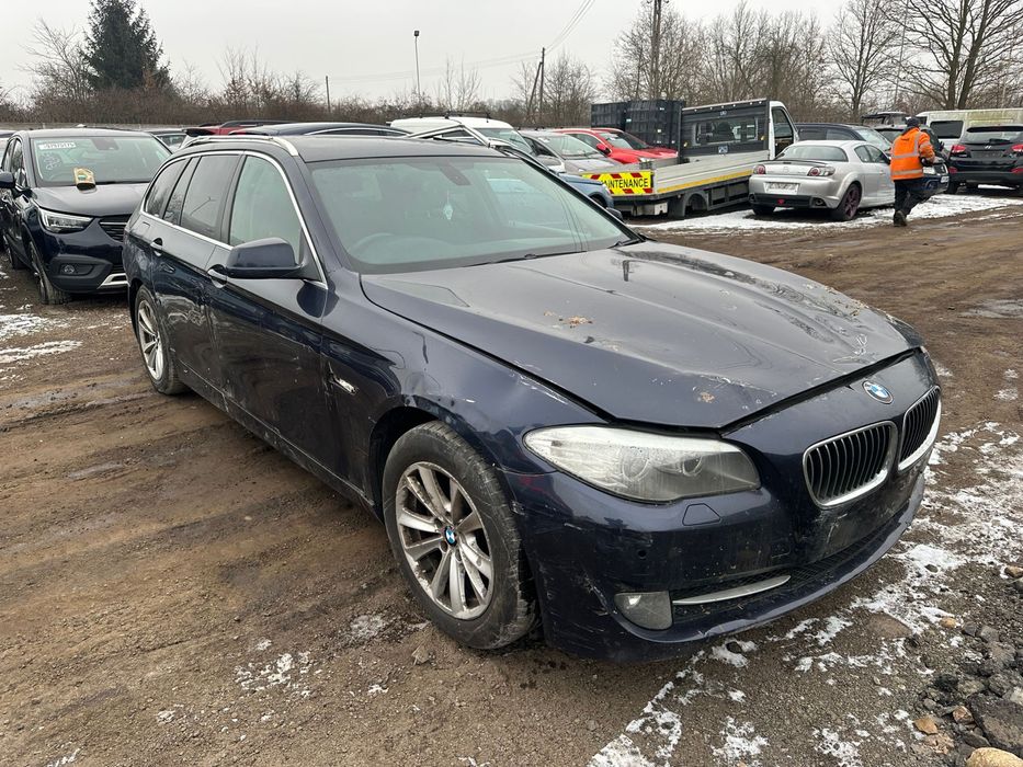Bmw 520d f11 silnik 2.0d 2012r,Anglik