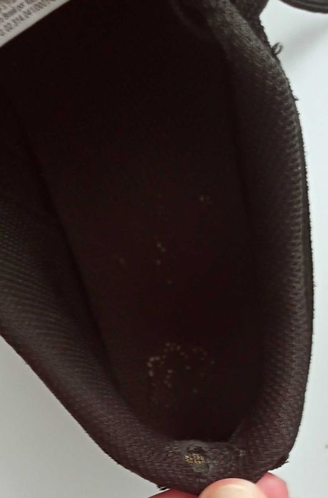 zamszowe buty newfeel r. 39