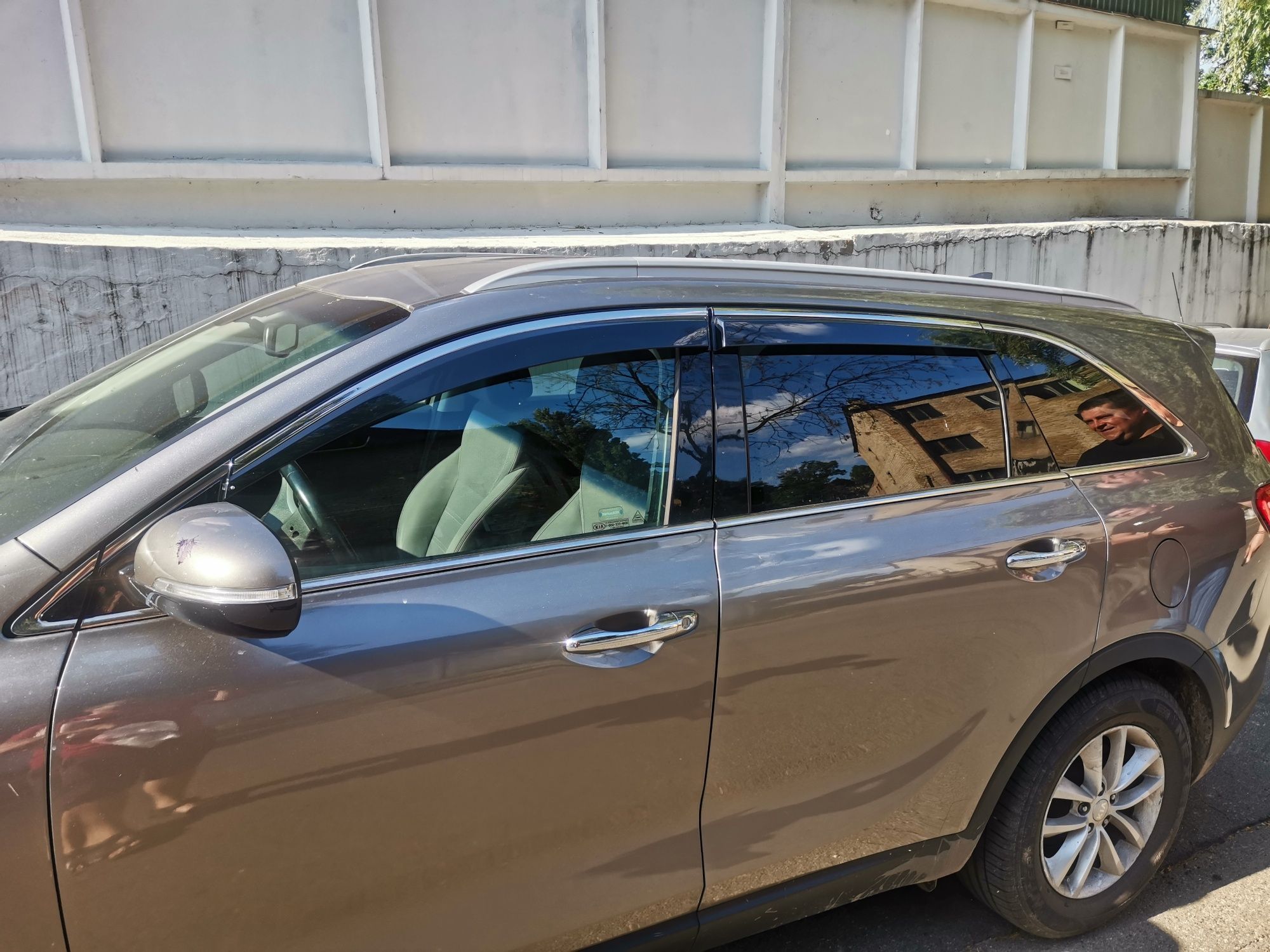 Дефлектори вікон вітровики для авто: 1 300 грн. - Дефлектори Київ на Olx