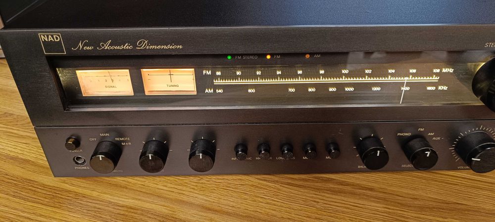 Стерео ресивер NAD 7030 (СТАН !! )