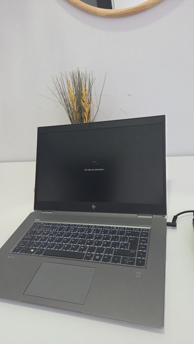 HP ZBook Fury Portable Workstation with Xeon Processor64409363220995120