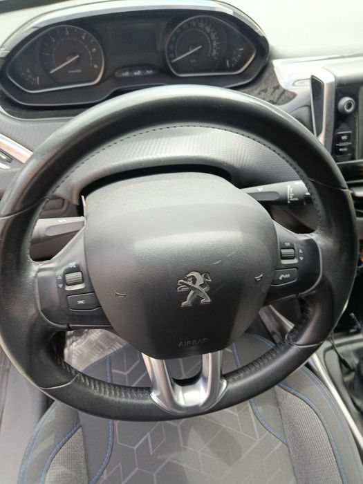 Peugeot 2008 style