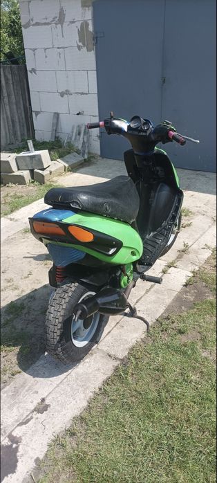 Скутер Gileta Stalker 50куб.