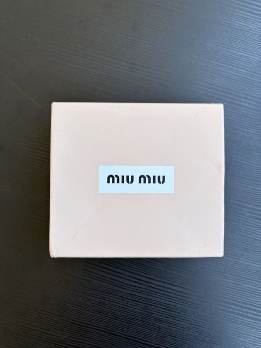 Carteira da miu miu