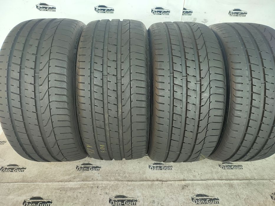 Opony 255/30 R 20 Pirelli P Zero Jak