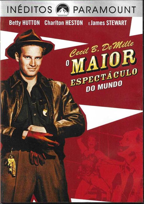 O Maior Espectáculo do Mundo (1952)
