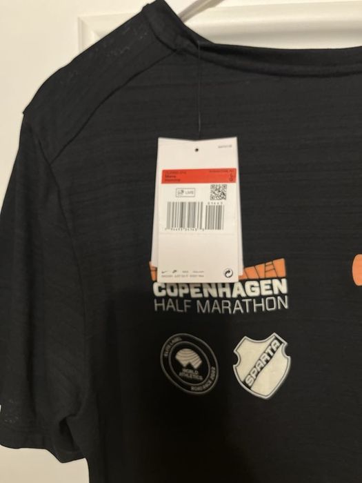 Koszulka t-shirt Nike running