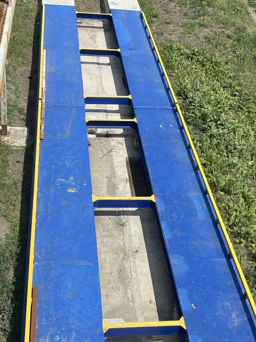 Здам в оренду склад для зберігання зернових