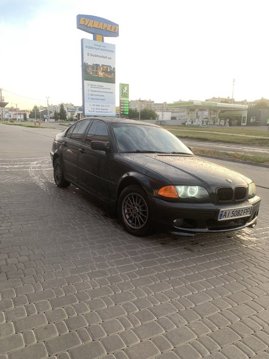 BMW E46 продам авто