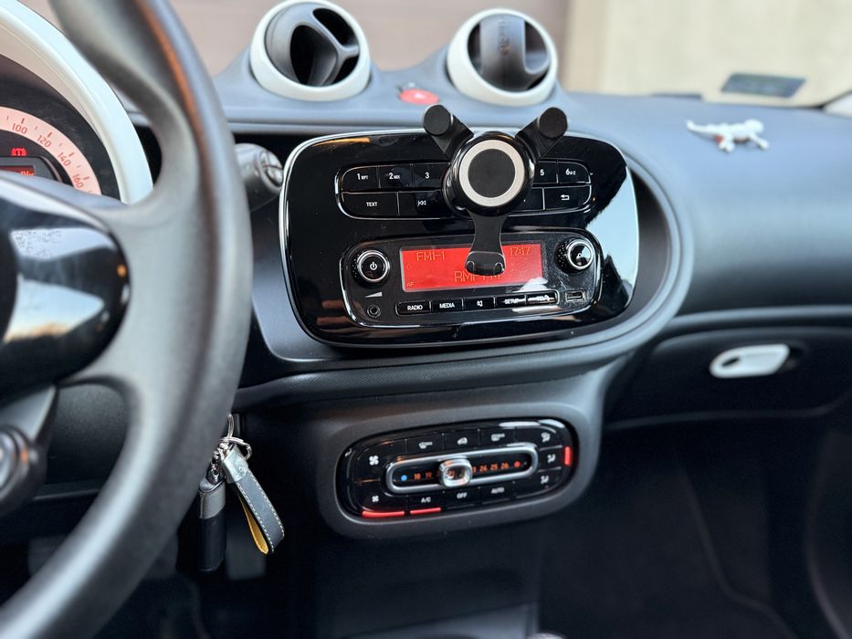 Smart Forfour 2018 krajowy