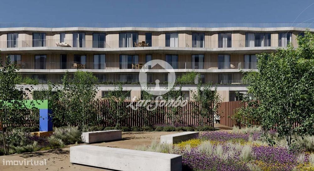 Brand-new T3 Apartment in the City of Porto
