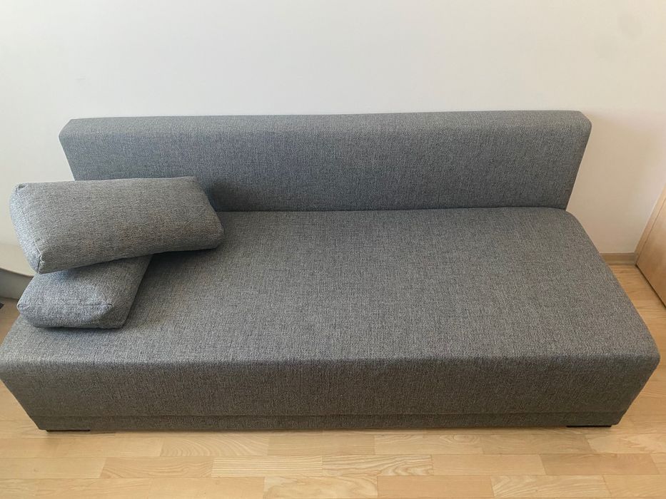 Sofa rozkładana IKEA ARVIKEN, stan prawie idealny