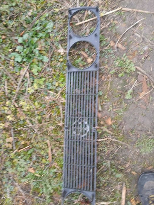 Stary grill borewicz