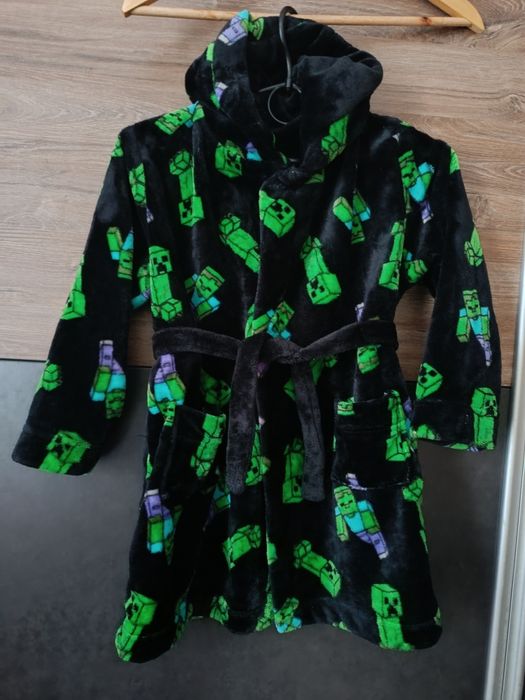 Szlafrok Minecraft 122